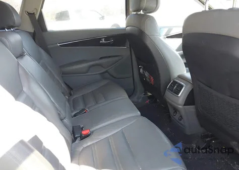 2016 Kia Sorento 2.0T Ex из США, поврежденный, VIN 5XYPH4A19GG101628